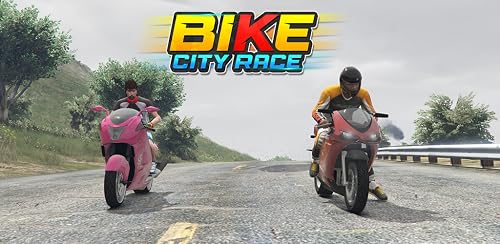 City Bike Racing Master Ultimate Road Racer Moto Cross Driving Simulator