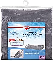 Vista 11 de Kaytee Open Living Pet - Forro de repuesto para conejillo de indias o conejo, 48 x 24 pulgadas
