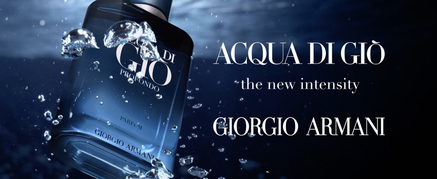 Armani Beauty Acqua di Giò Profondo Men's Parfum 100ml