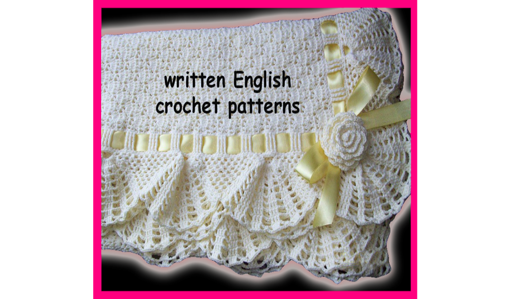 Crochet Patterns For Sale App on Amazon Appstore