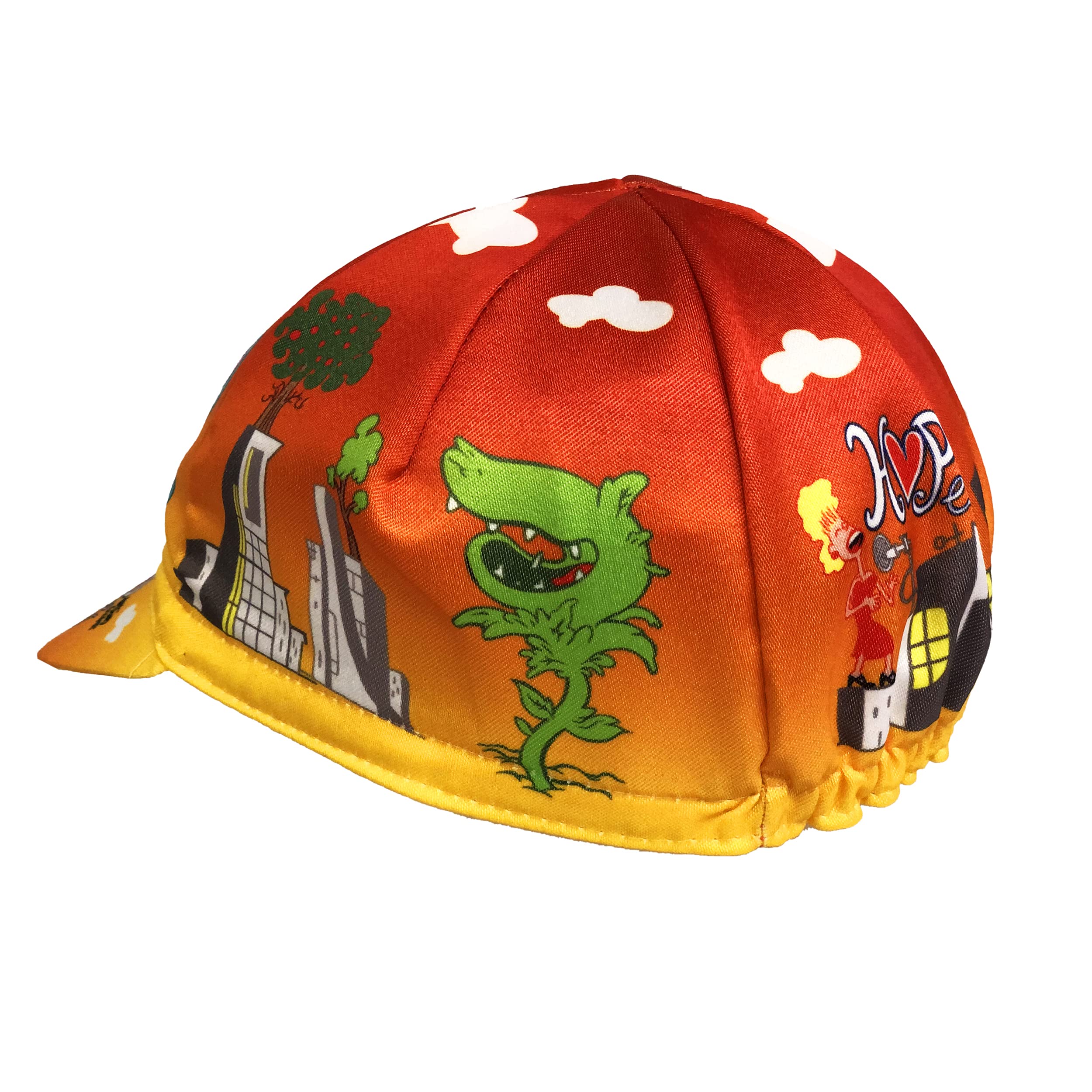 Cinelli Massimo Giacon Hope Cycling Cap