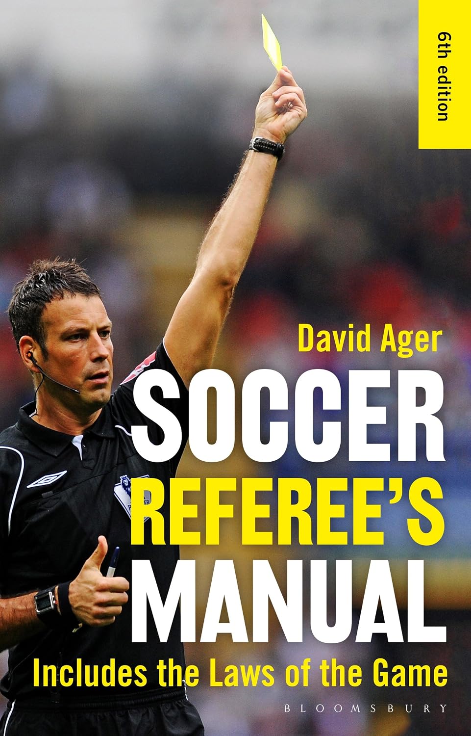 The Soccer Referee's Manual