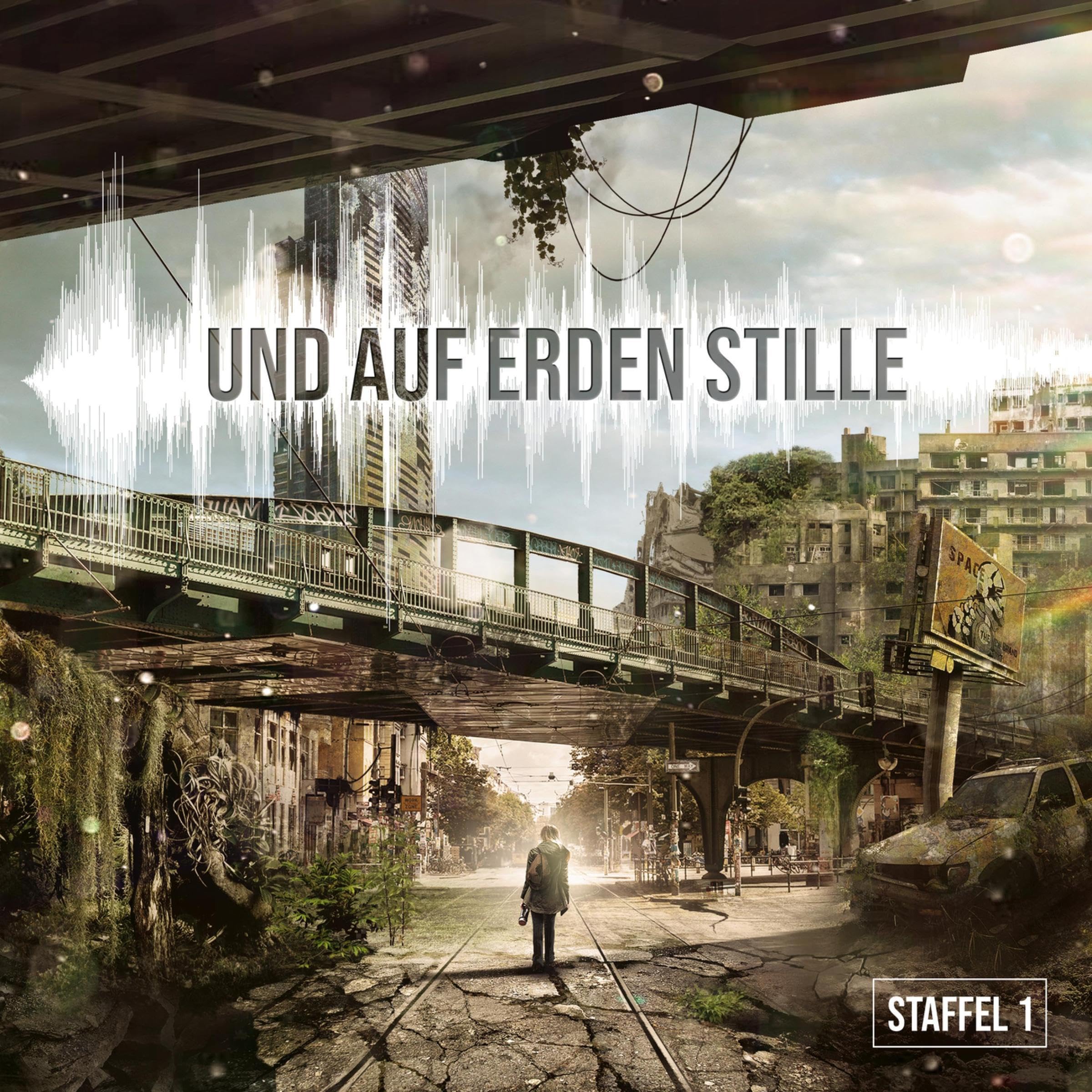 Cover art for Und auf Erden Stille - Staffel 1