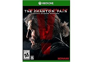 Metal Gear Solid V: The Phantom Pain (Renewed) - Xbox One