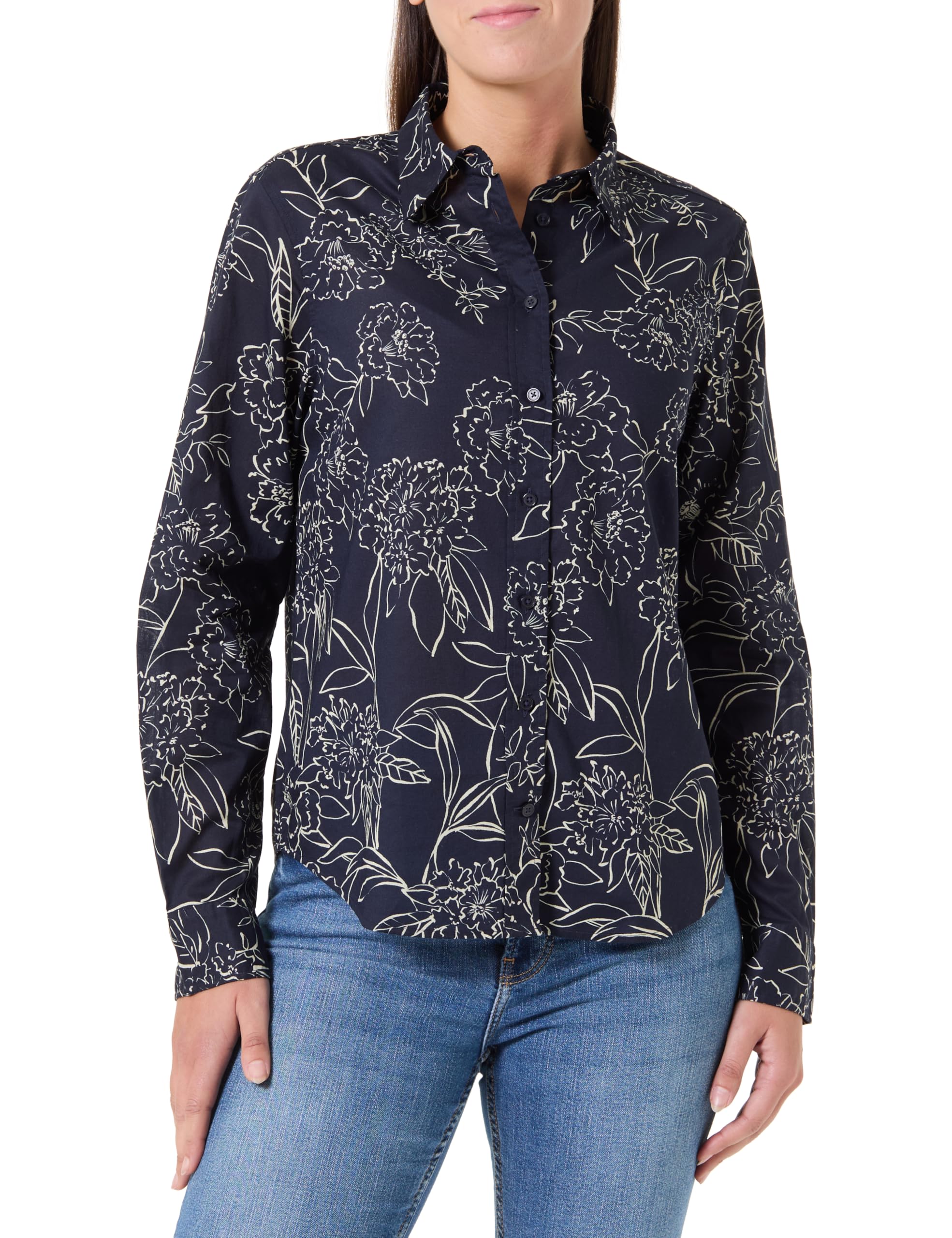 REG Floral Print CTN - de Gasa · 4300661