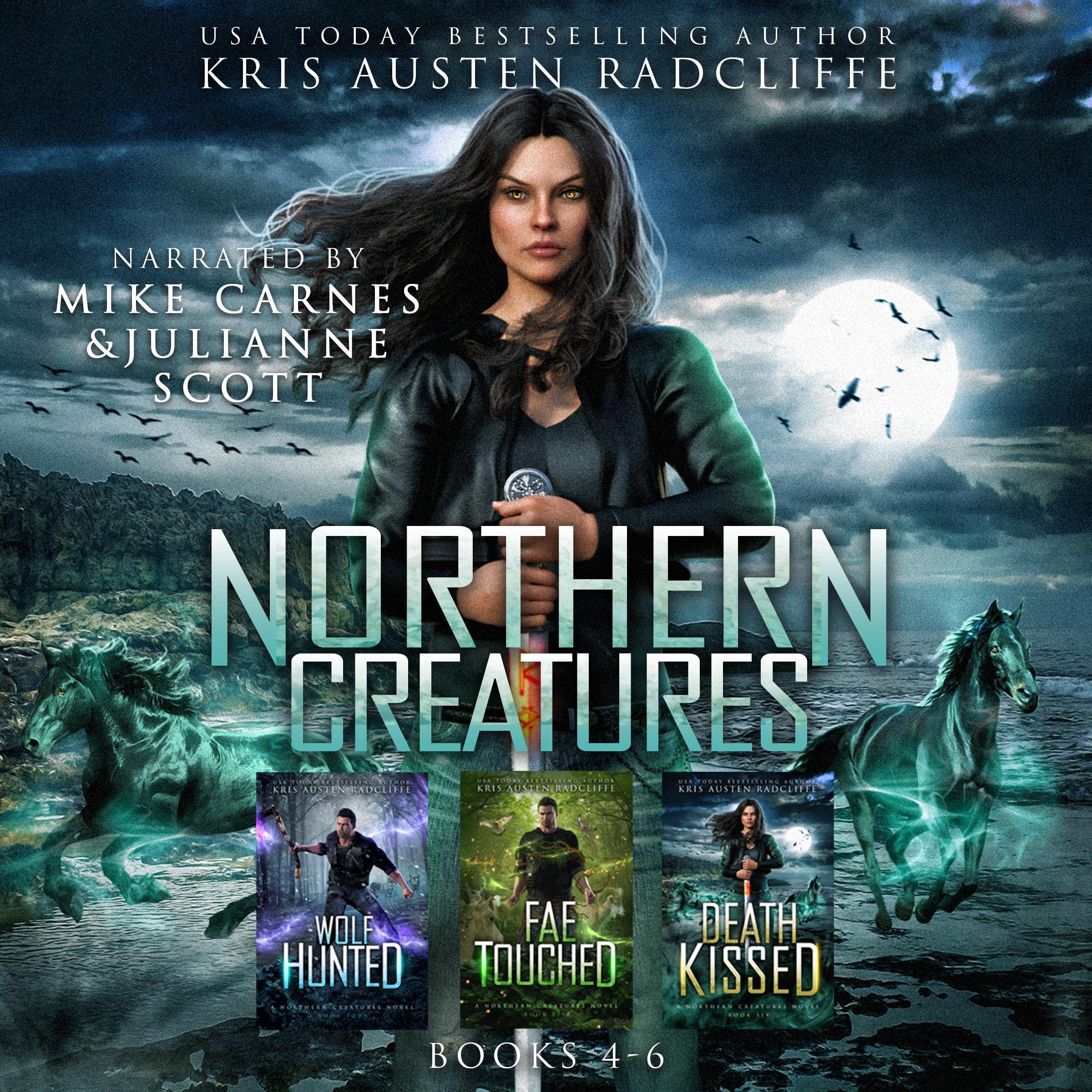 Cover art for Northern Creatures Box Set Two: Books 4-6