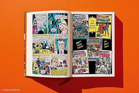 Marvel Comics Library: Avengers. Vol. 2. 1965–1967