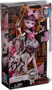 Monster High Monster Exchange Program Draculaura Doll