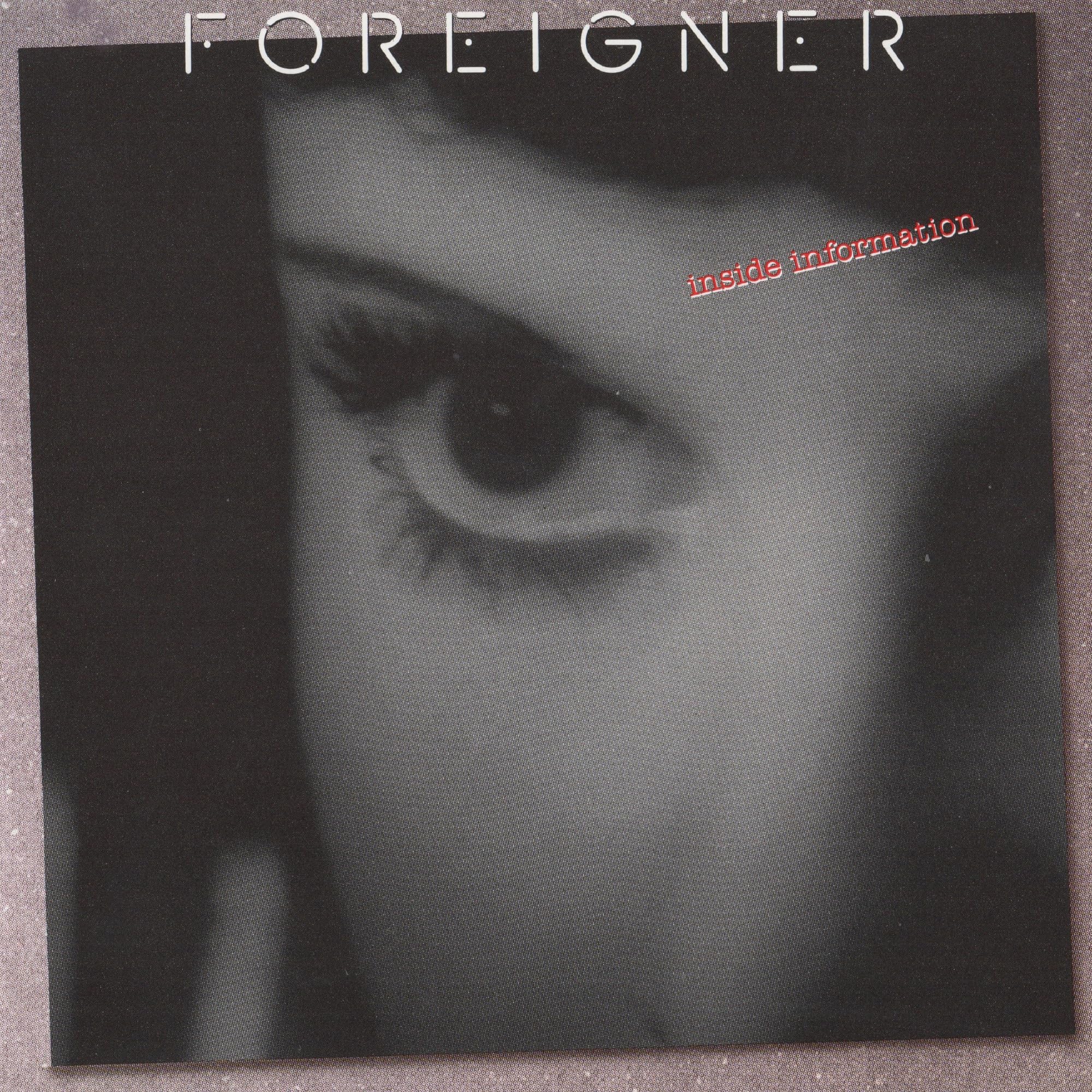 Inside Information (Clear Red Vinyl/Limited Edition/Gatefold Cover) [Vinyl LP] [VINYL]