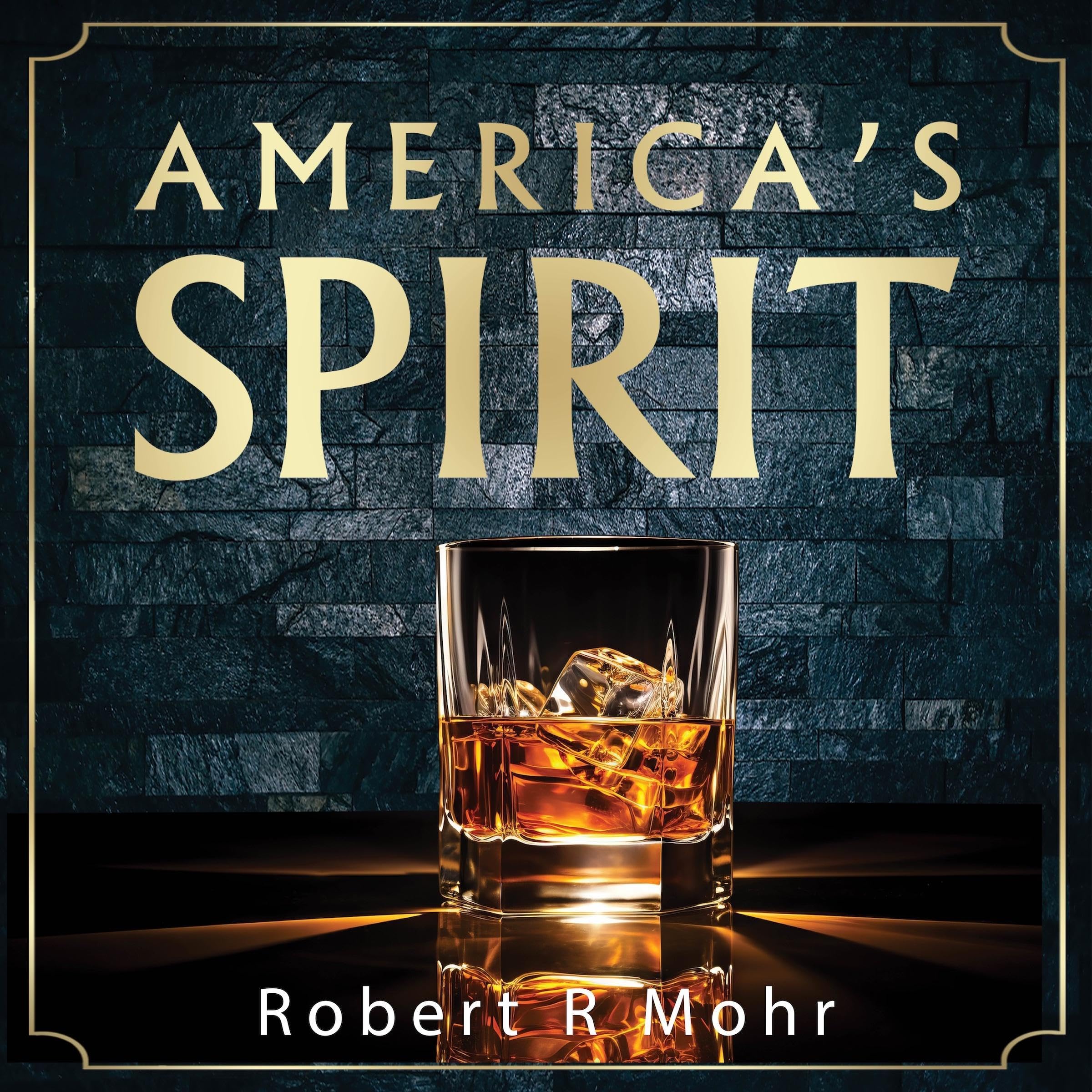 Cover art for America's Spirit
