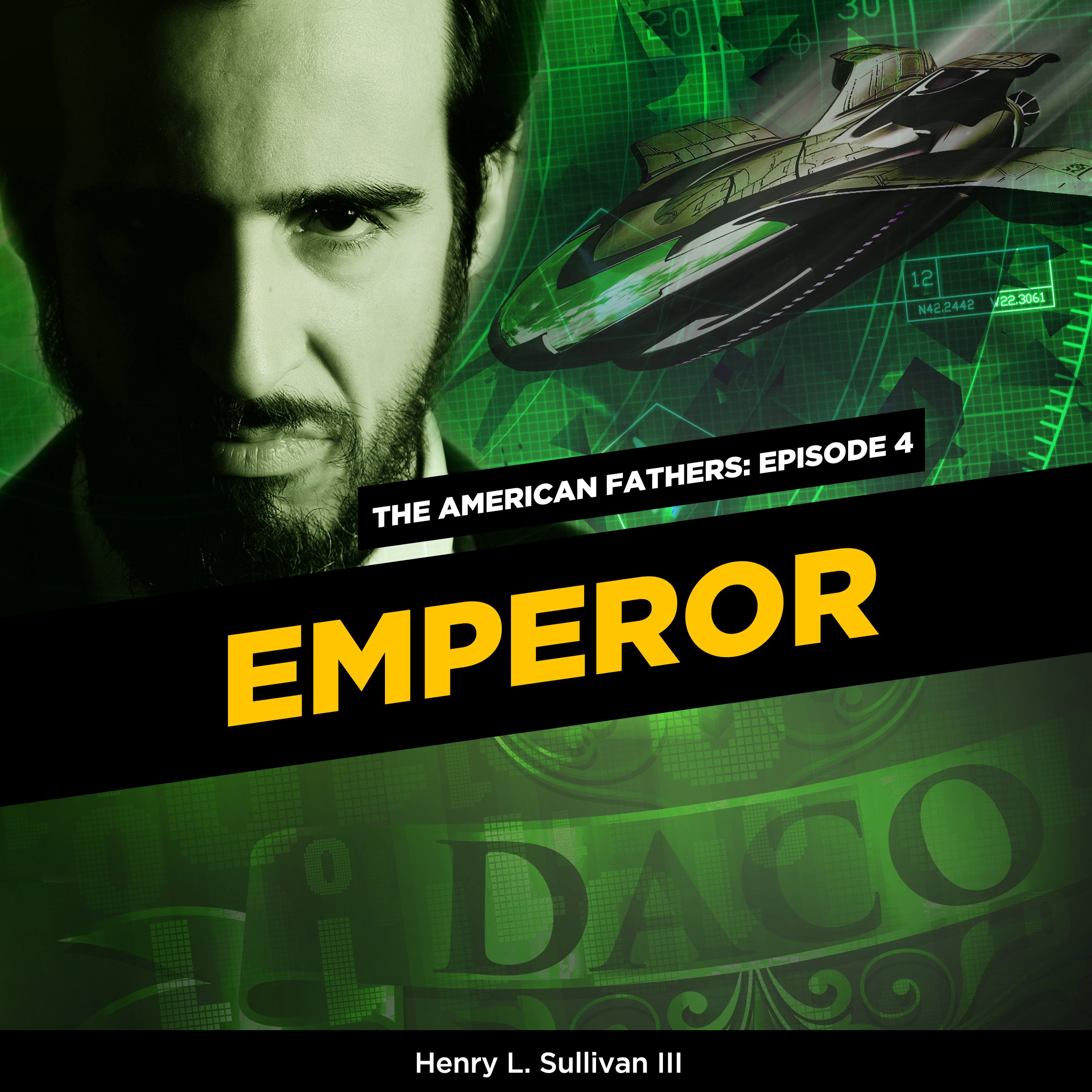 Cover art for Emperor: The American Fathers, Episode 4