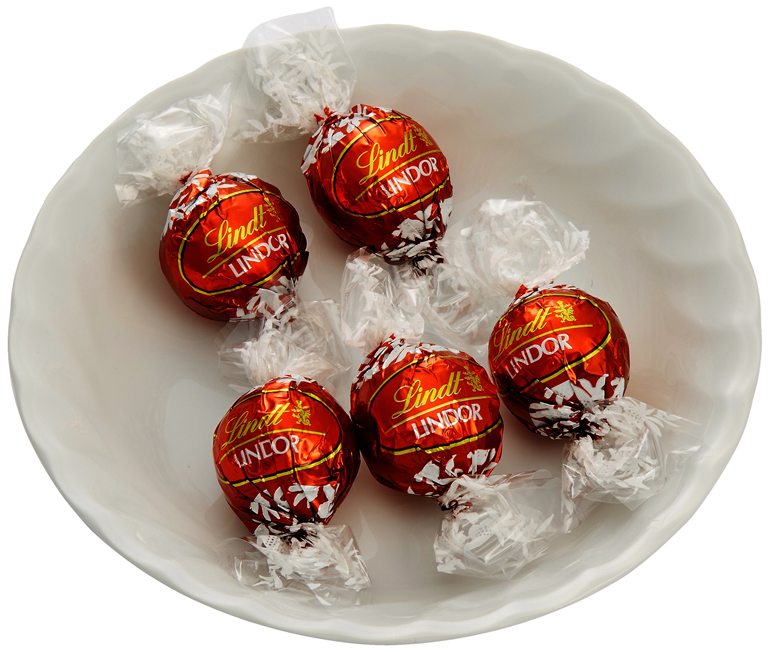 LINDOR ミルクチョコレート 4個セット Amazon | リンツ リンドール・ミルクパック 5P(60g)×4個 | Lindt