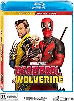 Deadpool & Wolverine - Blu-ray + Digital