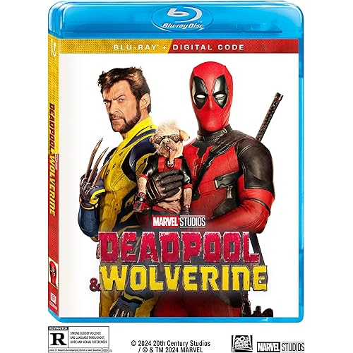 Deadpool & Wolverine Digital