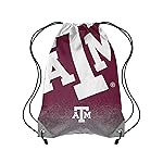 FOCO Texas A&M Aggies NCAA Gradient Drawstring Backpack