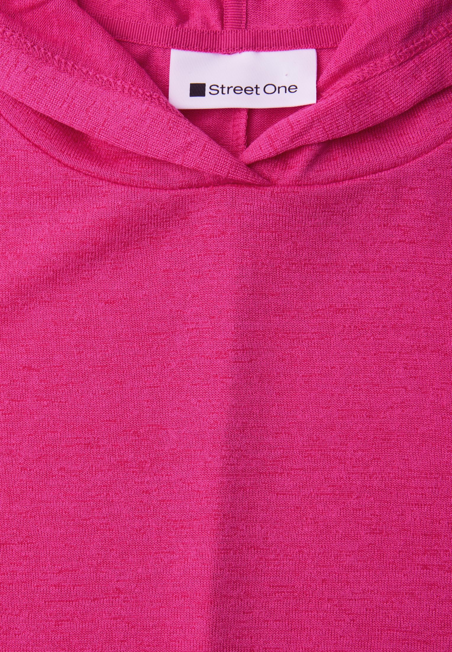 Street One 3227971 T-Shirt à Capuche Femme (Lot de 1)