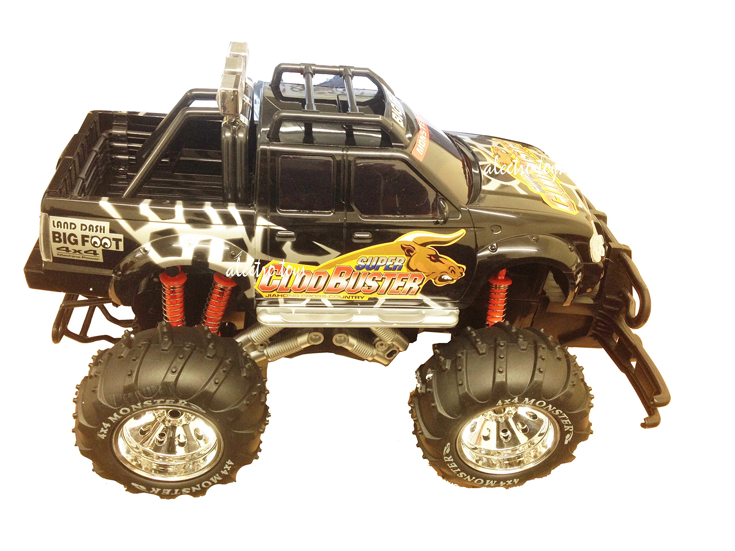 Pro AX Race Expert Manic 4x4 Monster Cross Truck Scale 1:8 Radio