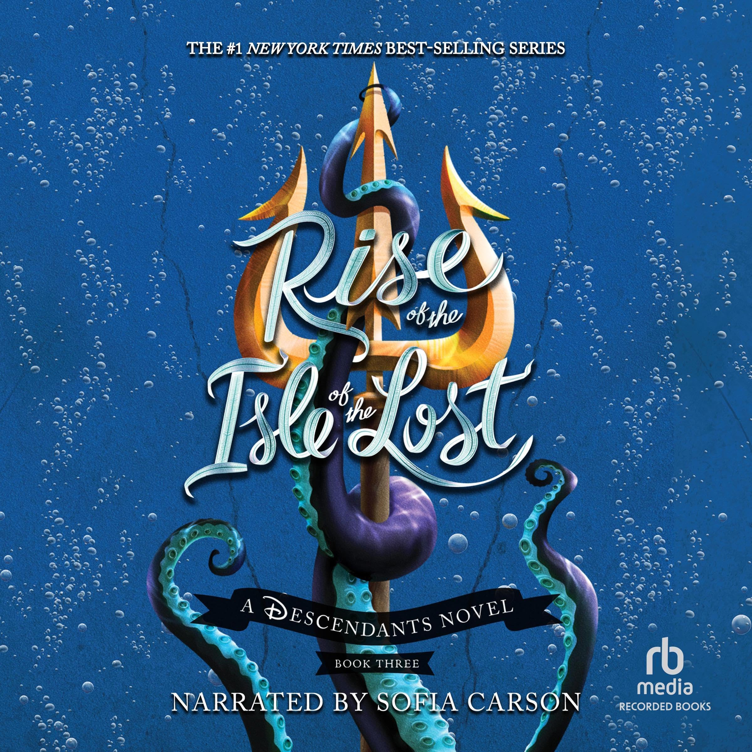 Cover art for Rise of the Isle of the Lost