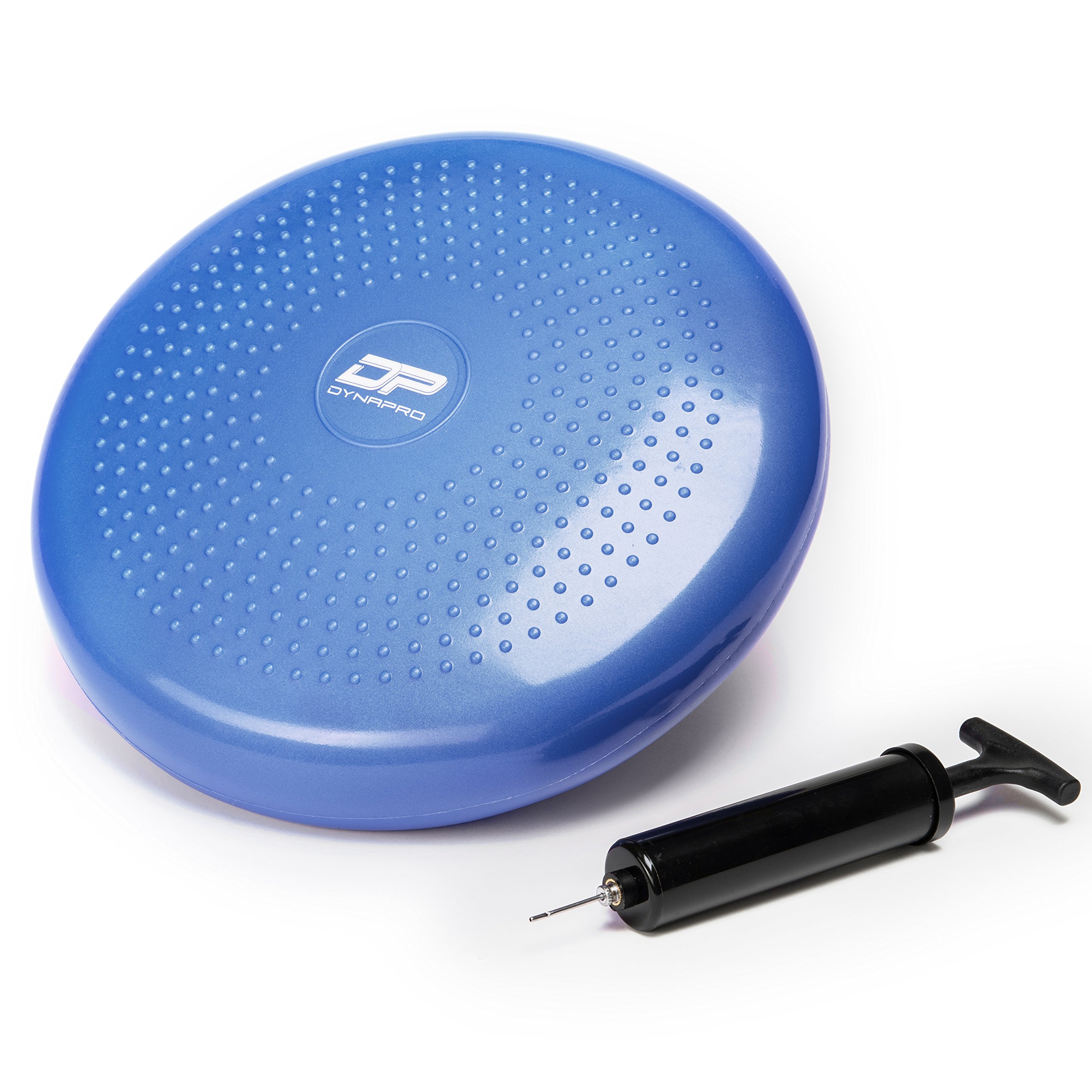 Buy DYNAPRO Extra Thick Air Stability Wobble Cushion with Free