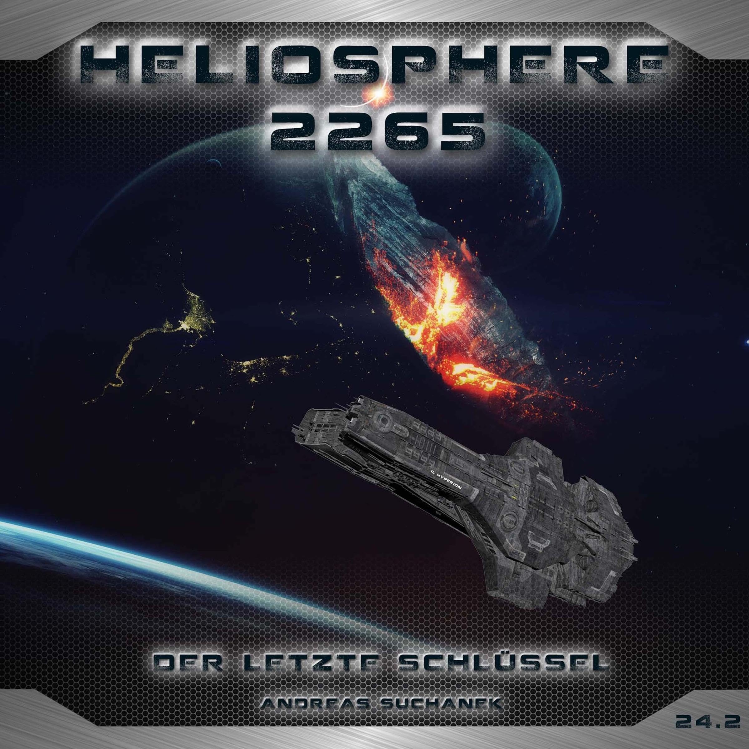 Cover art for Der letzte Schlüssel
