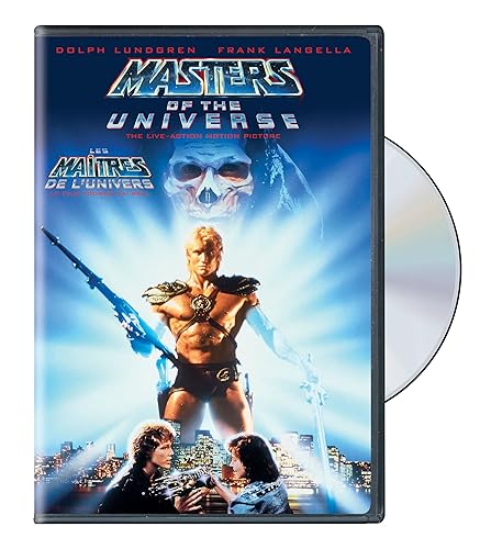 Masters Of The Universe