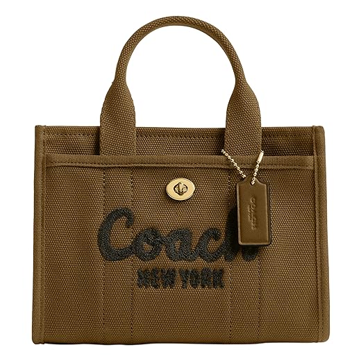 Coach Cargo Tote 20