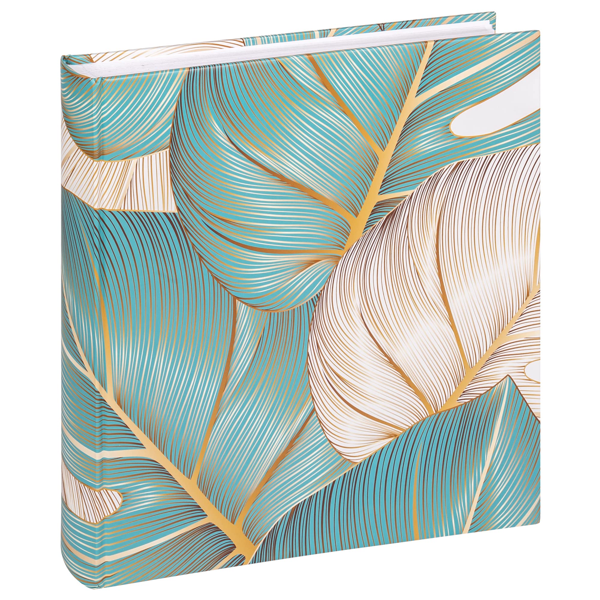 walther design Fotoalbum monstera 30 x 30 cm Variety FA-297-3
