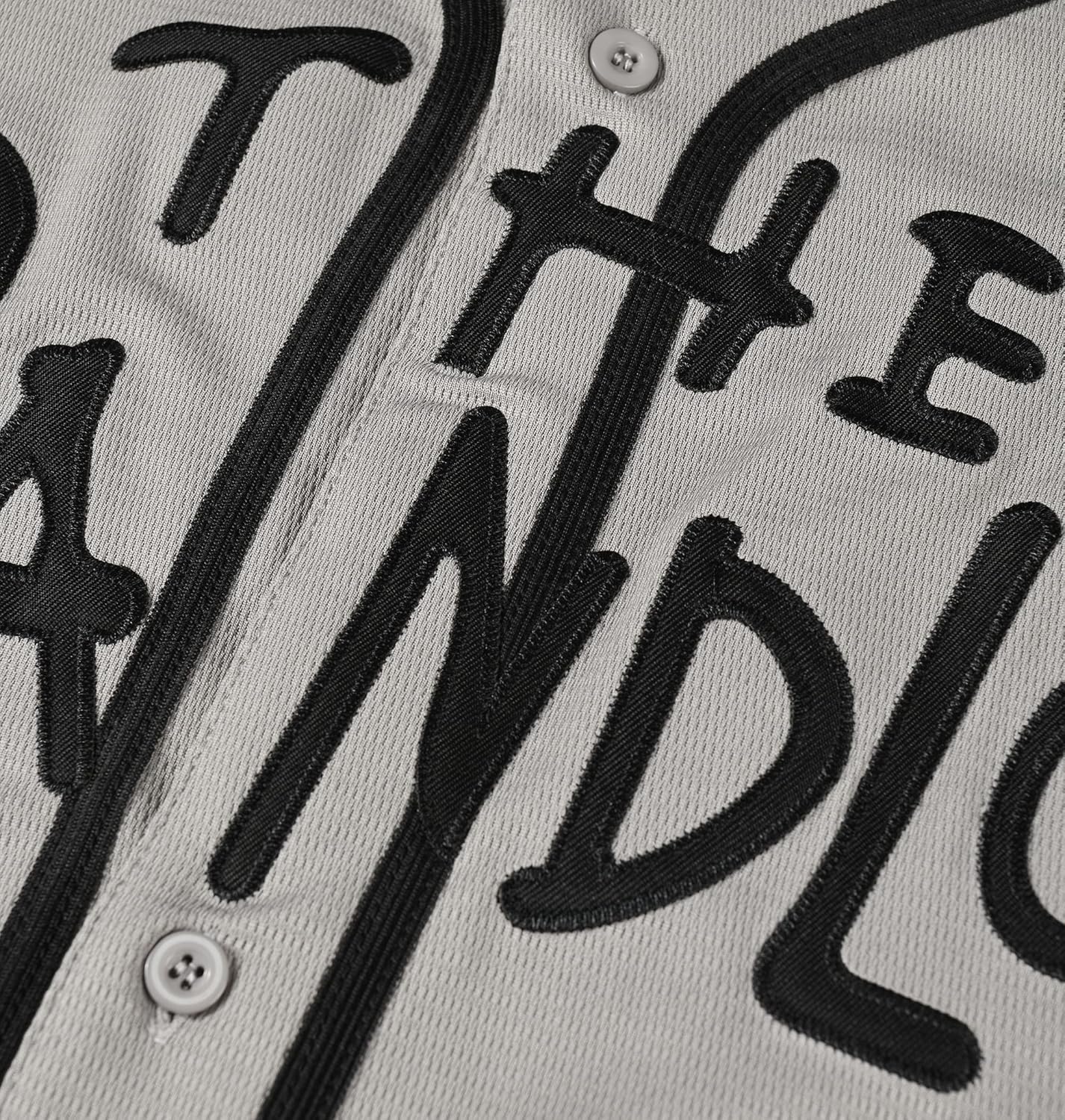 The Sandlot Jersey Youth Alan Yeah-Yeah McClennan Stitched Kids Movie Baseball Jersey Gifts for Kids XS-XL - Image 5