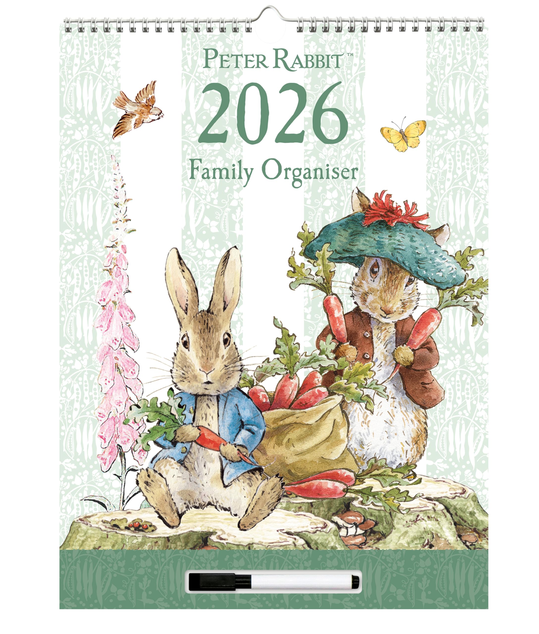 Calendario Dell'Avvento Di Pasqua 2026 Con 24 Coniglietti | Decorazione Casa E Regalo Per Bambini