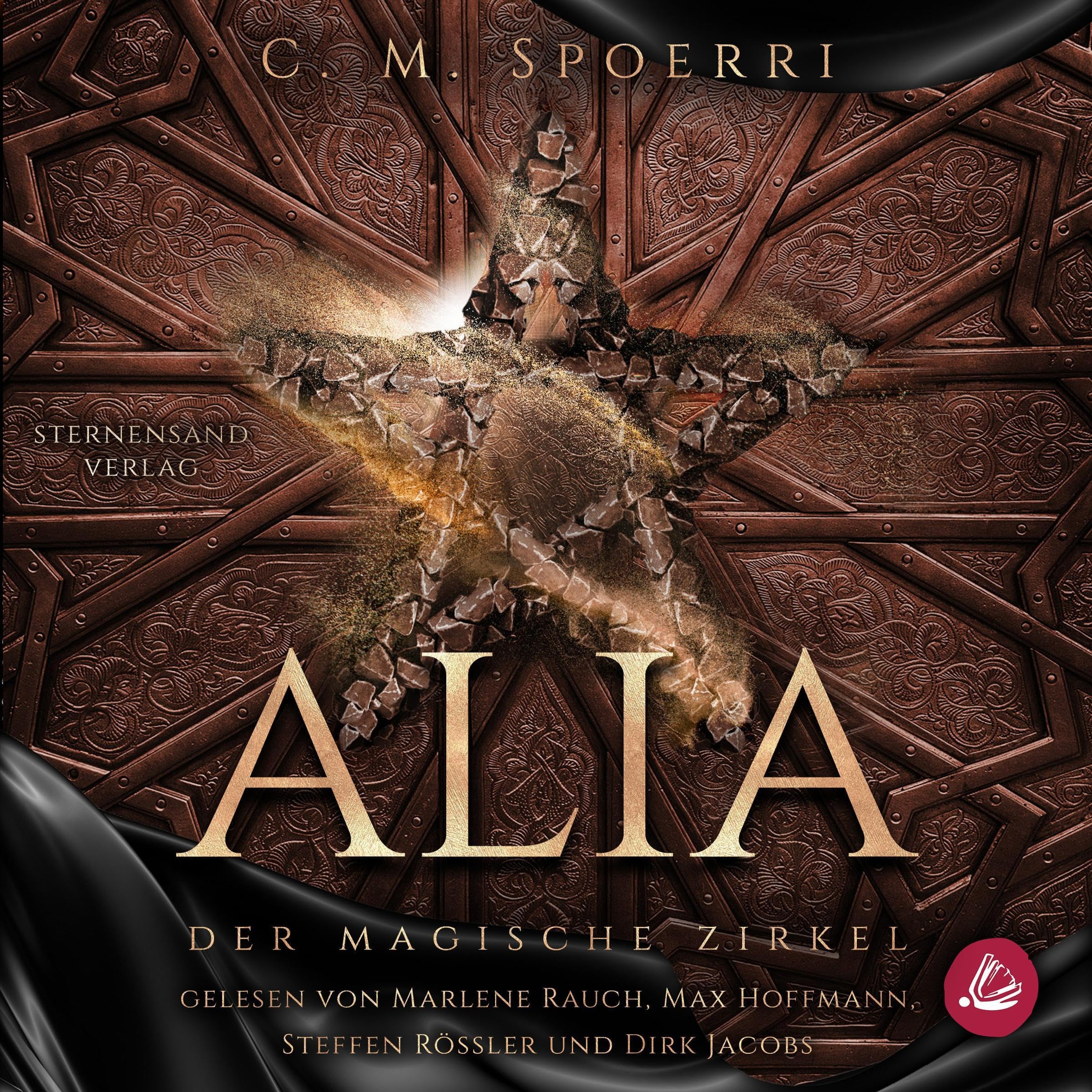 Cover art for Der magische Zirkel