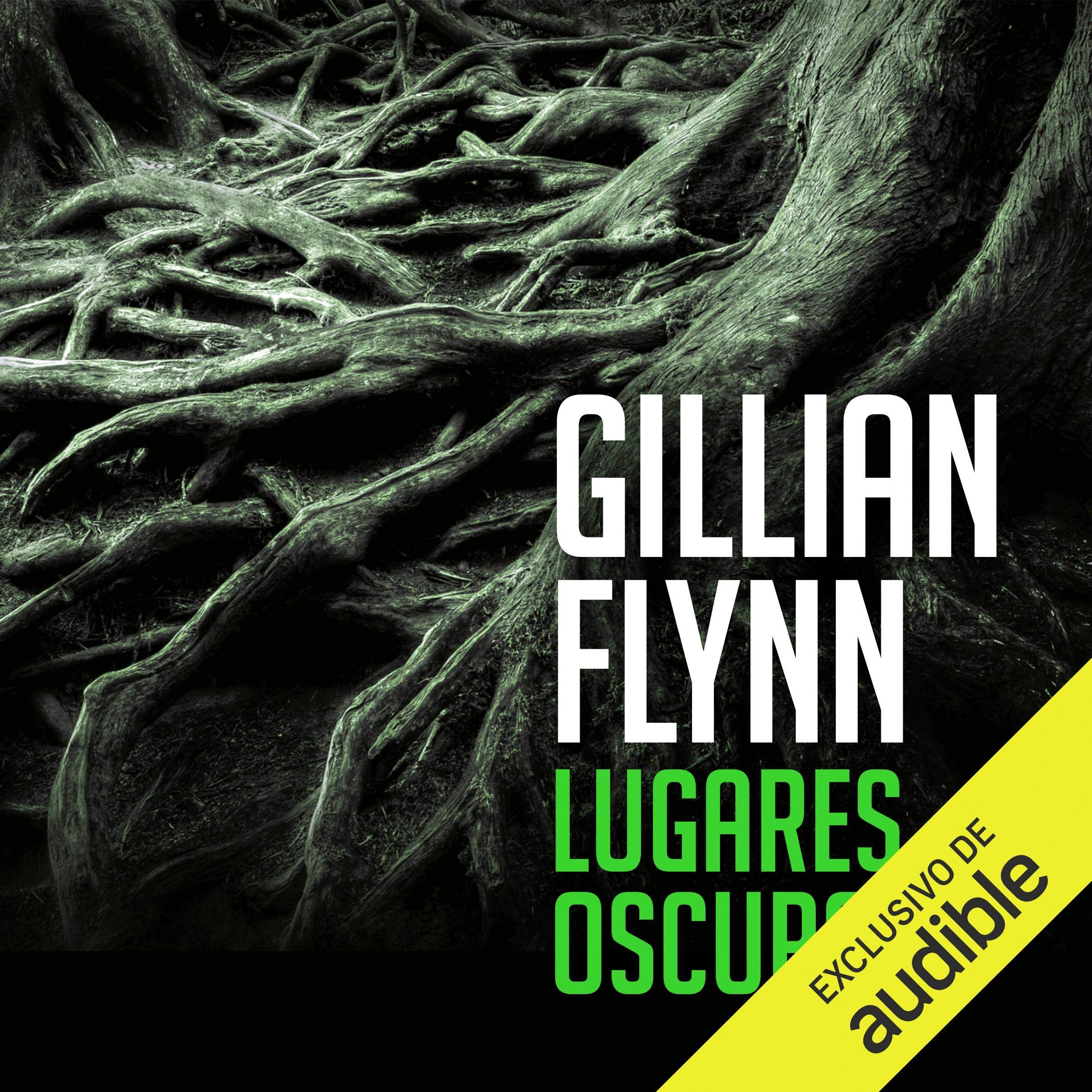 Cover art for Lugares oscuros [Dark Places]