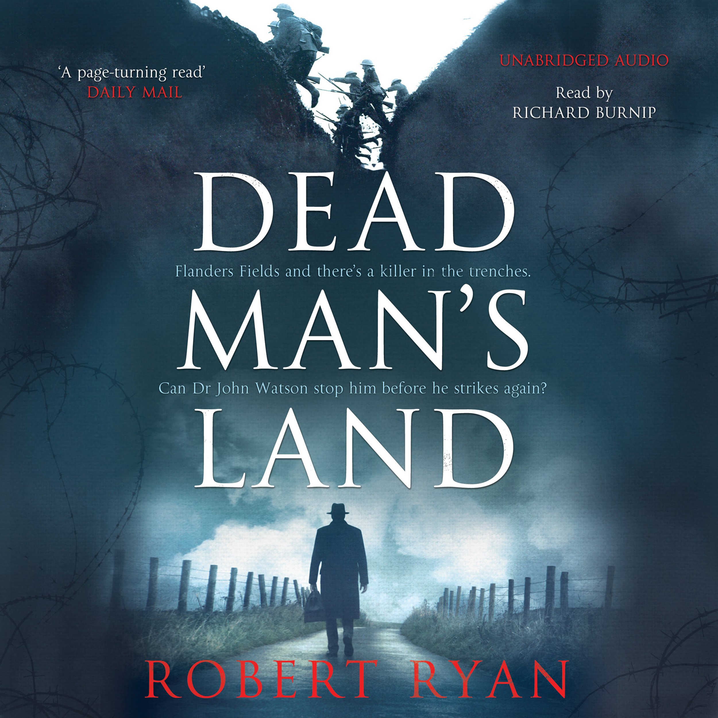 Cover art for Dead Man's Land