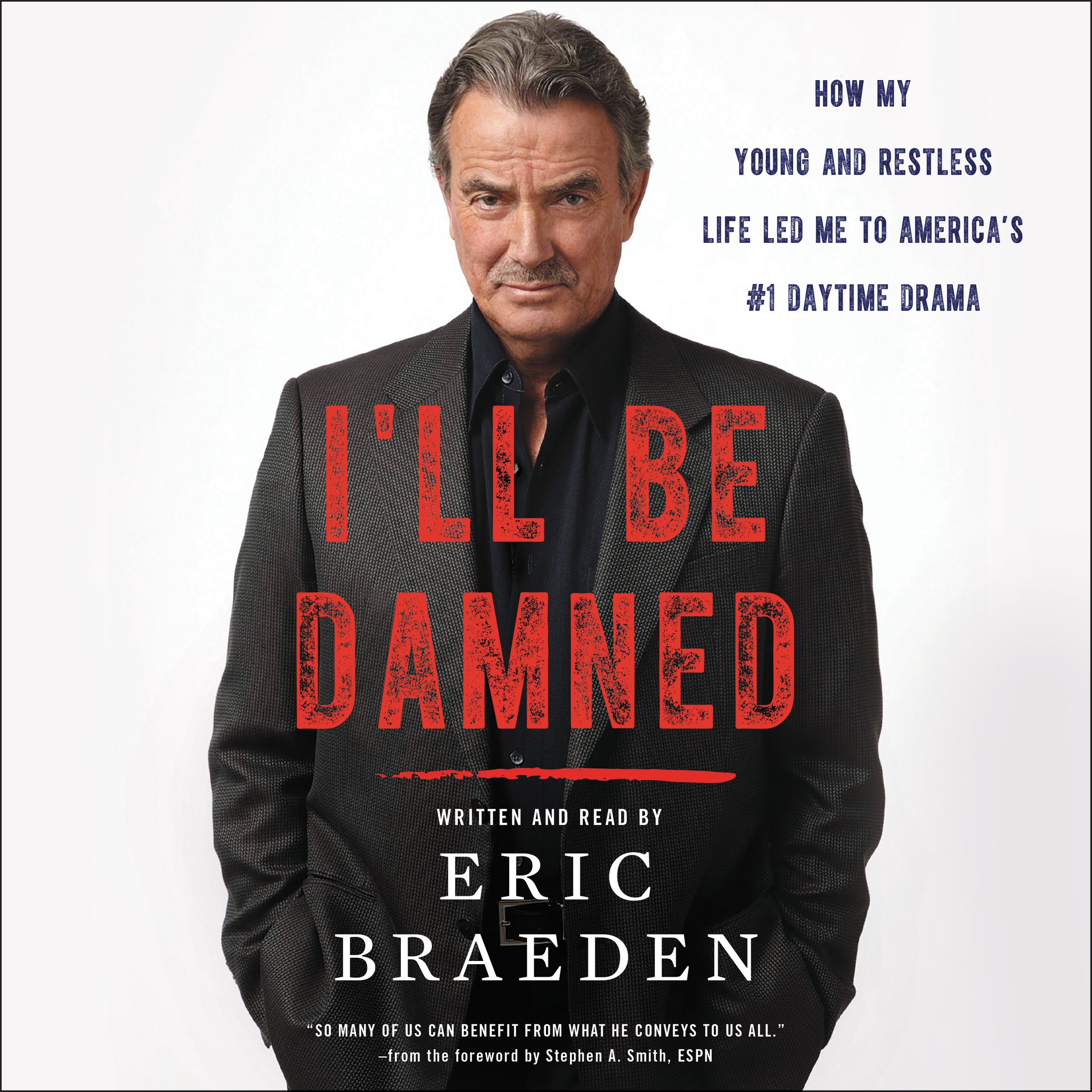 Cover art for I'll Be Damned