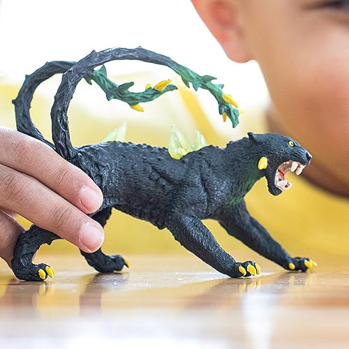 Miniatura 2 de Schleich - Eldrador Creatures Hellhound, figura de acción para niños de 7 a 12 años