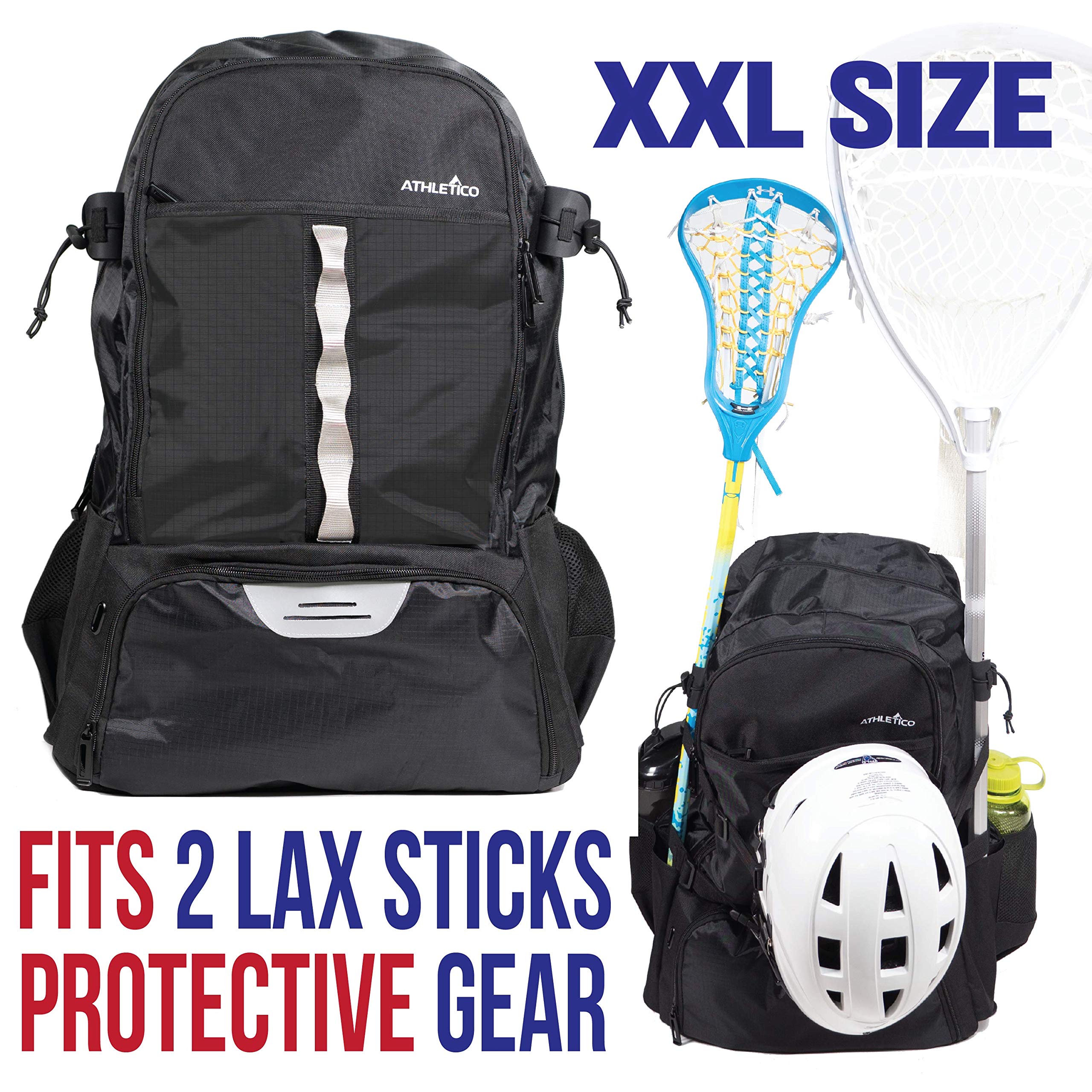 Lacrosse Bag Girls WOLT Lacrosse Bag- Extra Large Lacrosse