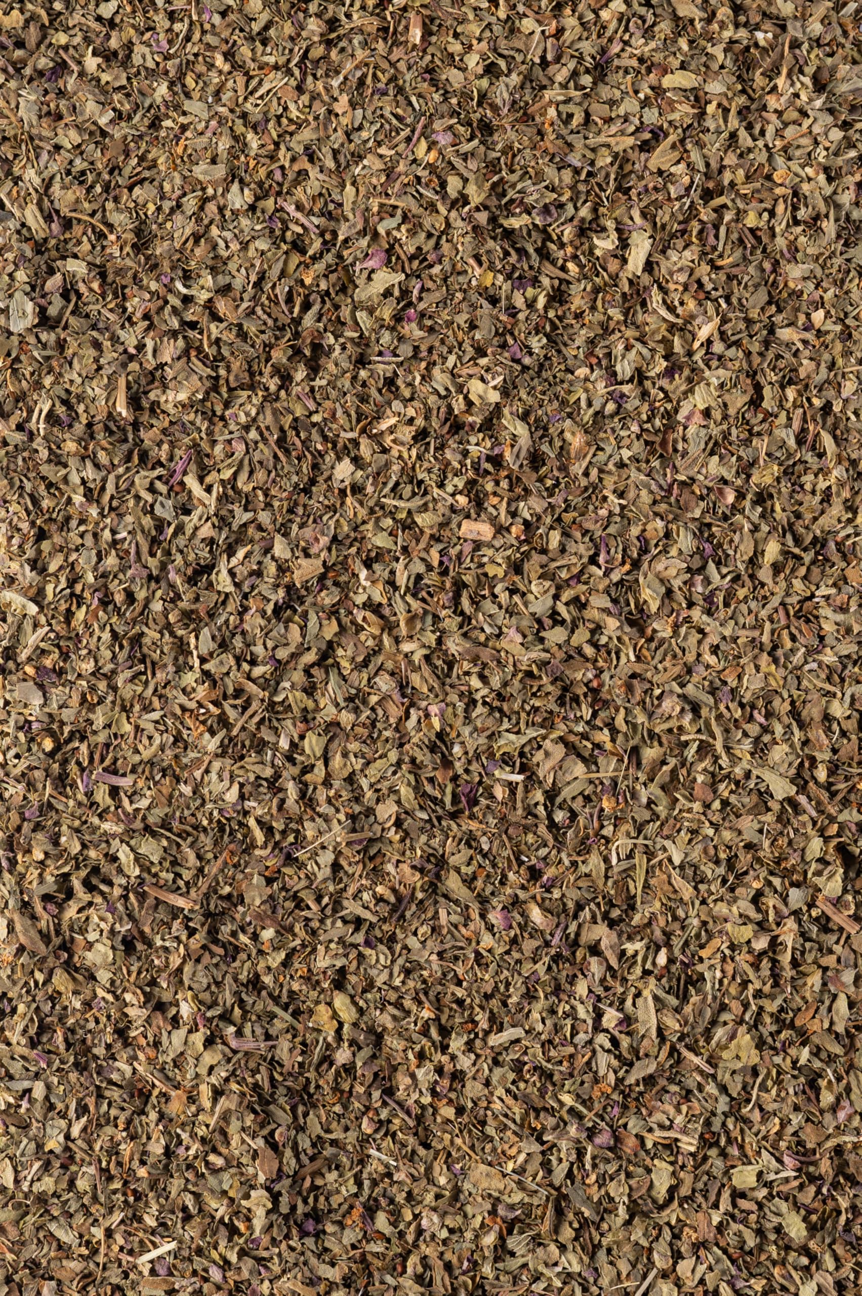 Biojoy Basilic BIO (500 g), séché et trituré, Feuilles de Basilic (Ocimum basilicum)