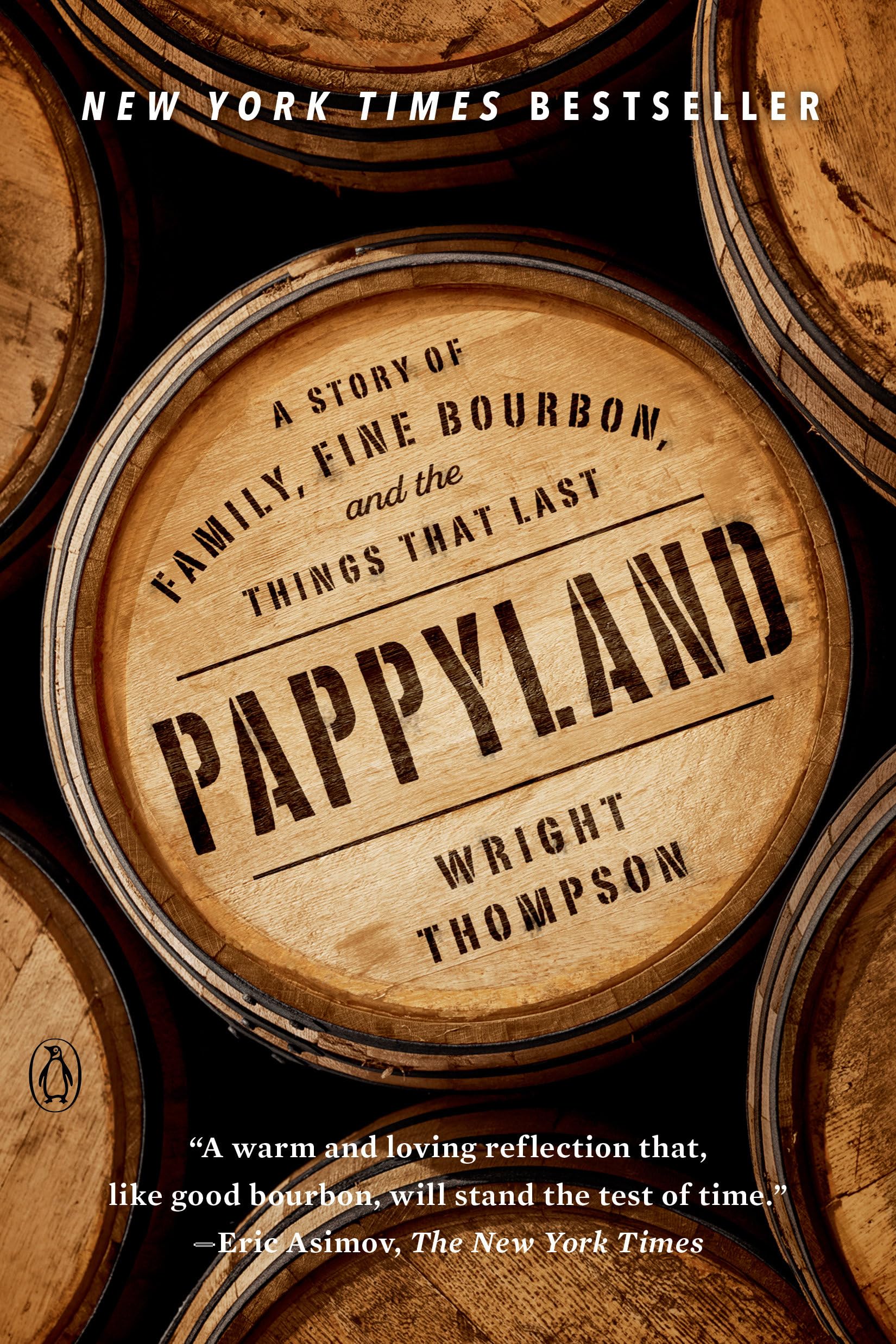 Pappyland by Wright Thompson - 9780735221277