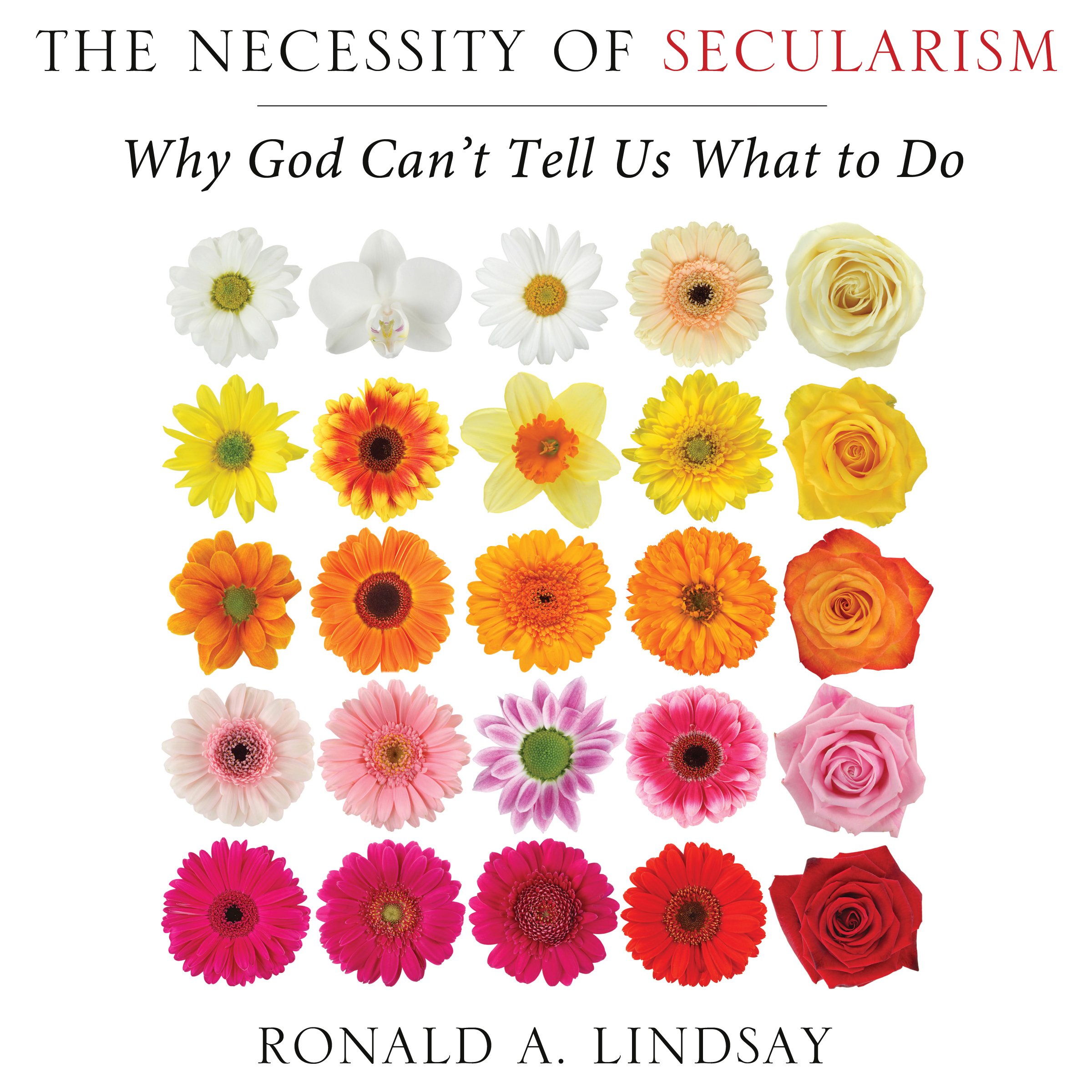 Cover art for The Necessity of Secularism