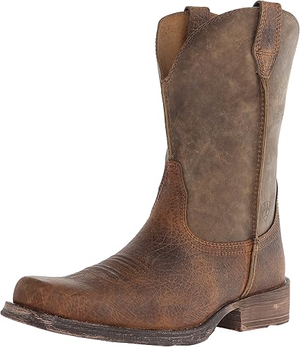 Ariat square toe boots amazon Clearance