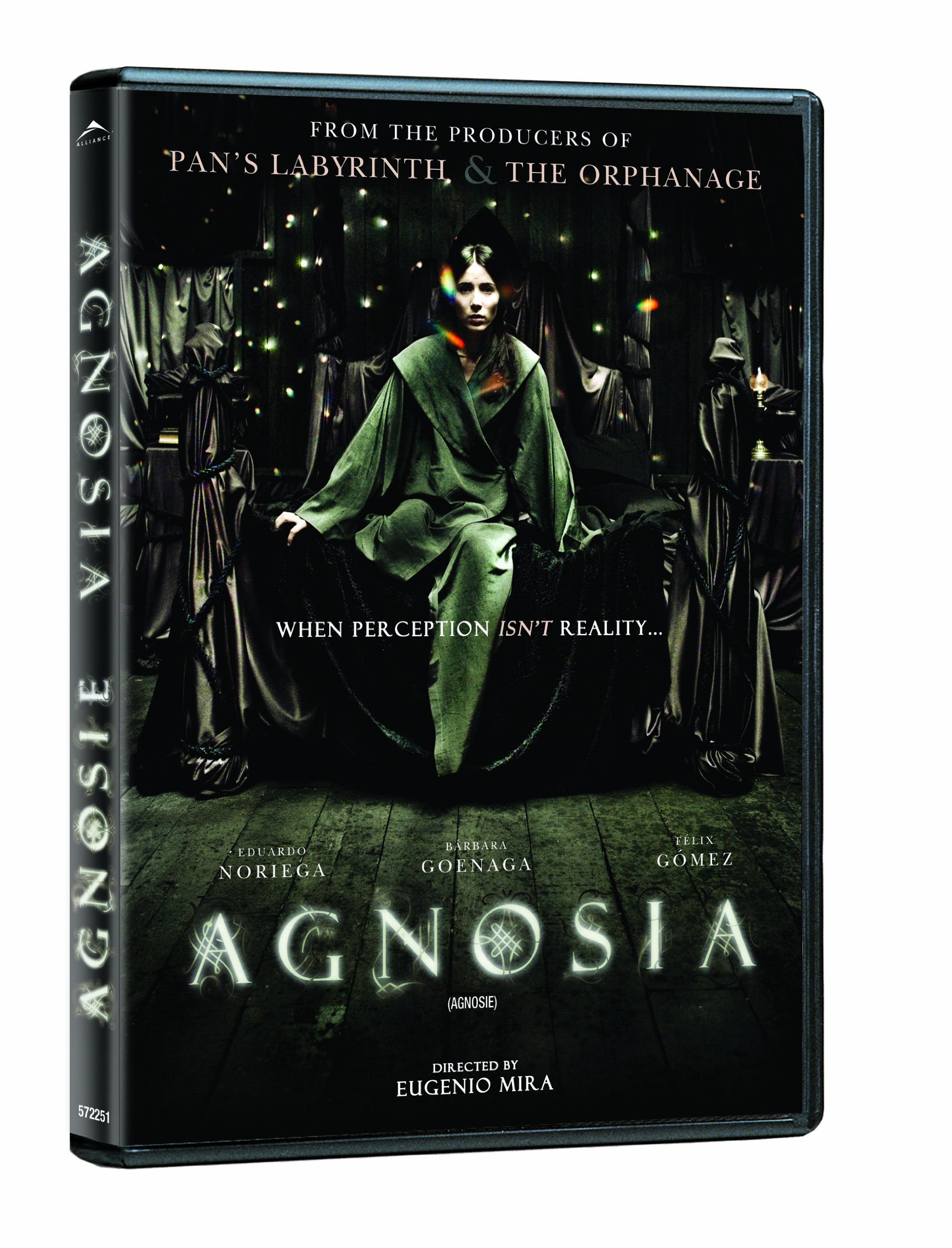 Agnosia [DVD]