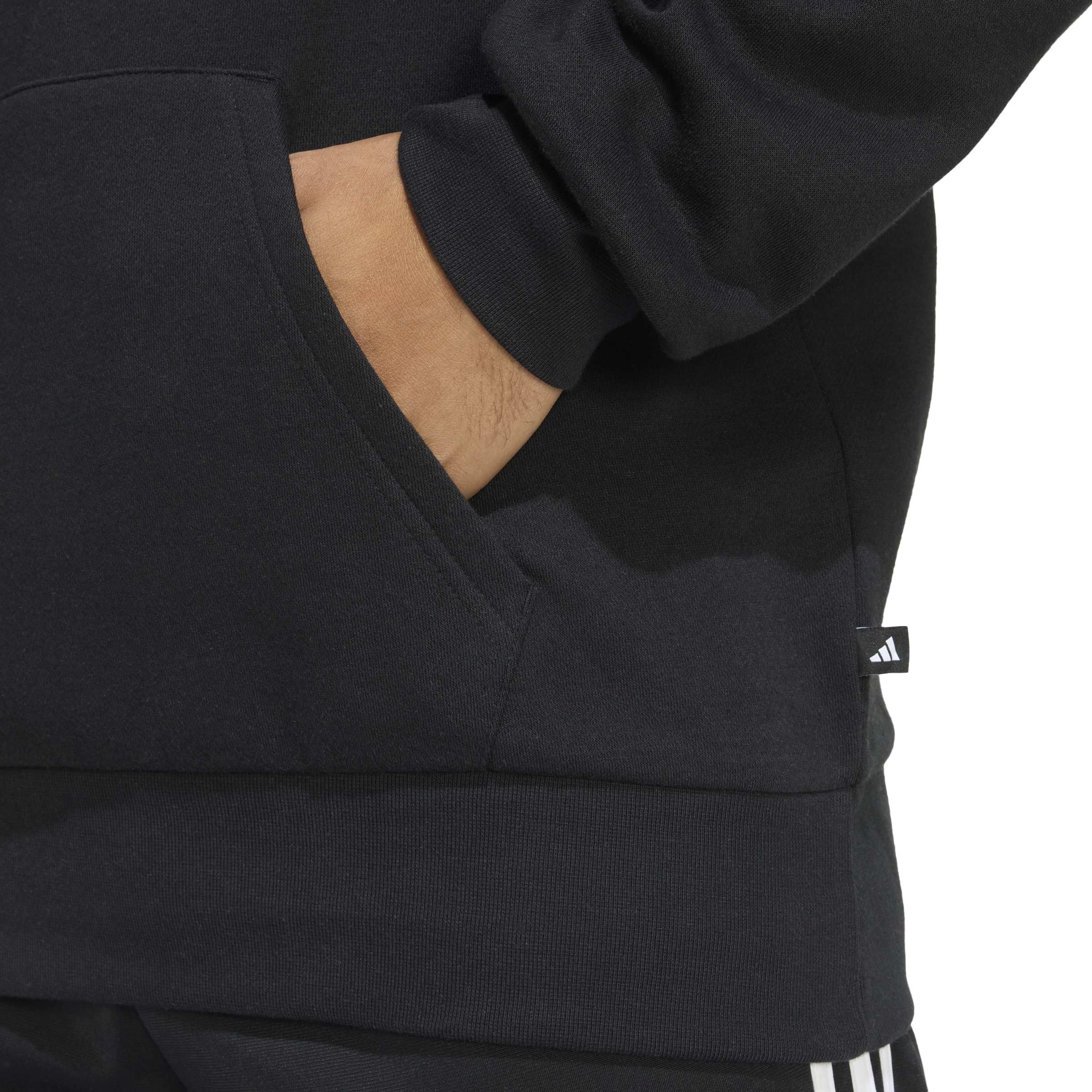 adidas Herren Summer Slide Trim Graphic Hoodie Grafischer Kapuzensweat (1er Pack)