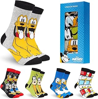 Disney Socks For Adults Picks collage image 3