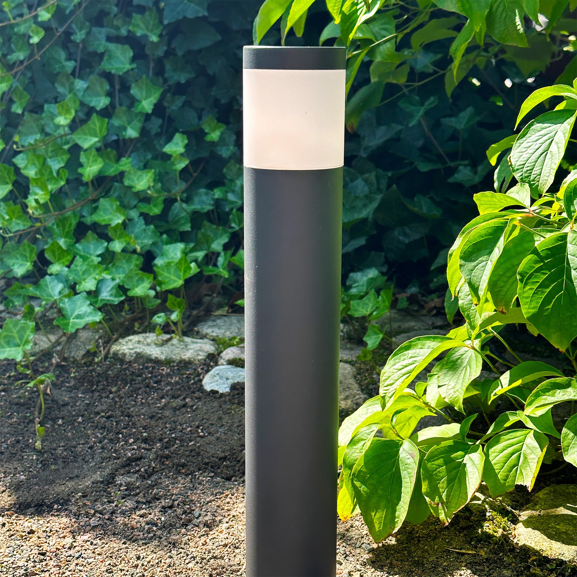 Iluminación de jardín LED Plug & Play para instalar sin obras 8