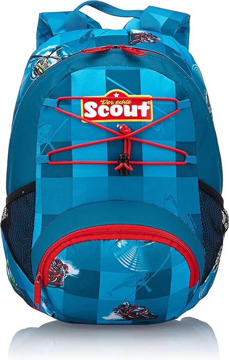 der echte scout school bag