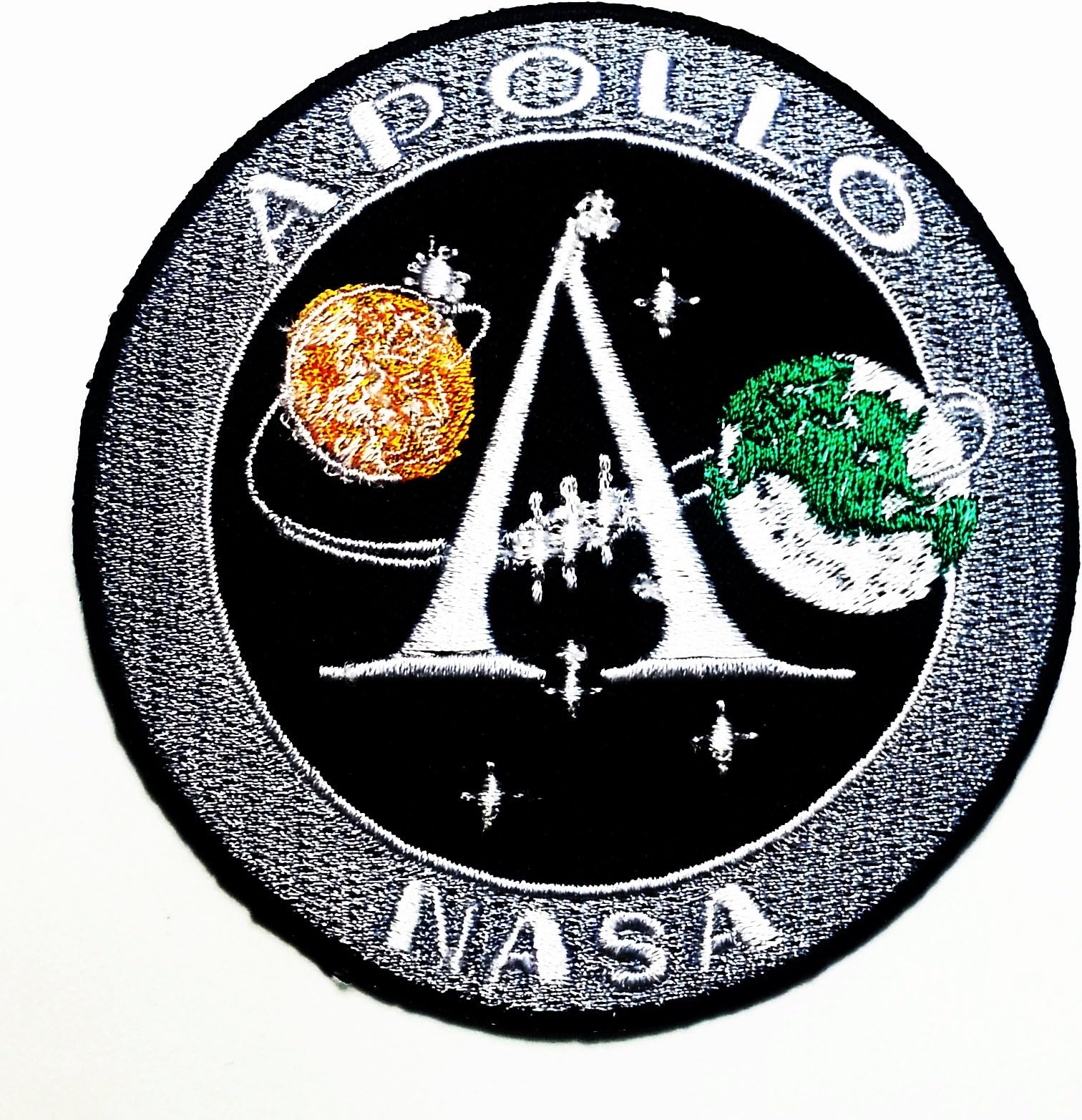 Nasa Apollo 11 Xi 40th Sew Iron on Patch By Botan