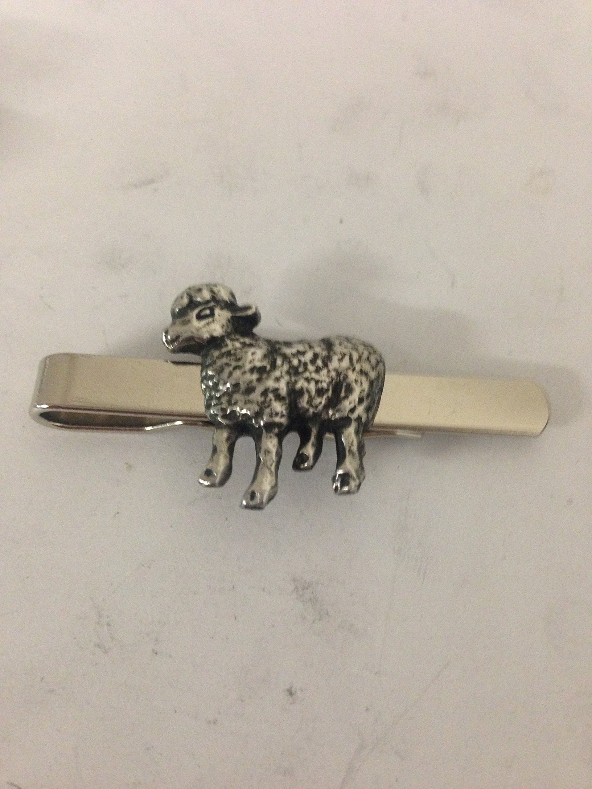 Krawattenklammer All Seeing Eye - Handgefertigt In Sheffield