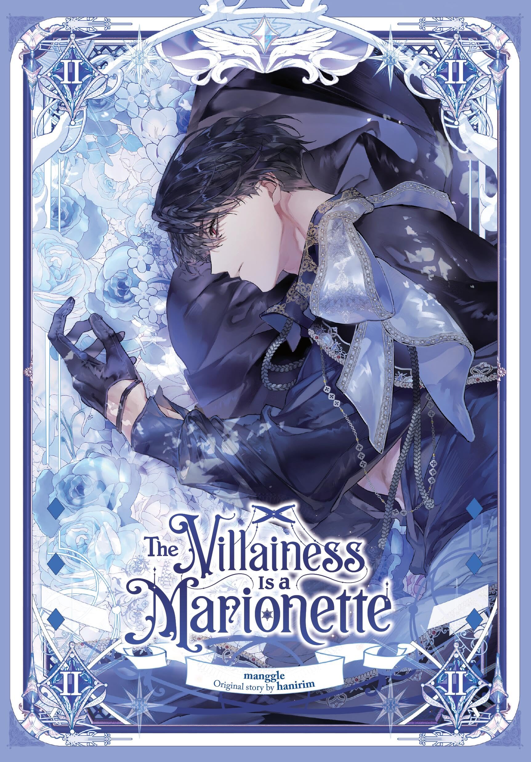 Villainess Is A Marionette Vol 2