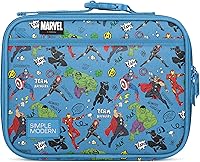 Vista 33 de Simple Modern Disney - Lonchera infantil para la escuela, bolsa de almuerzo reutilizable con aislamiento para niños pequeños, niñas y niños