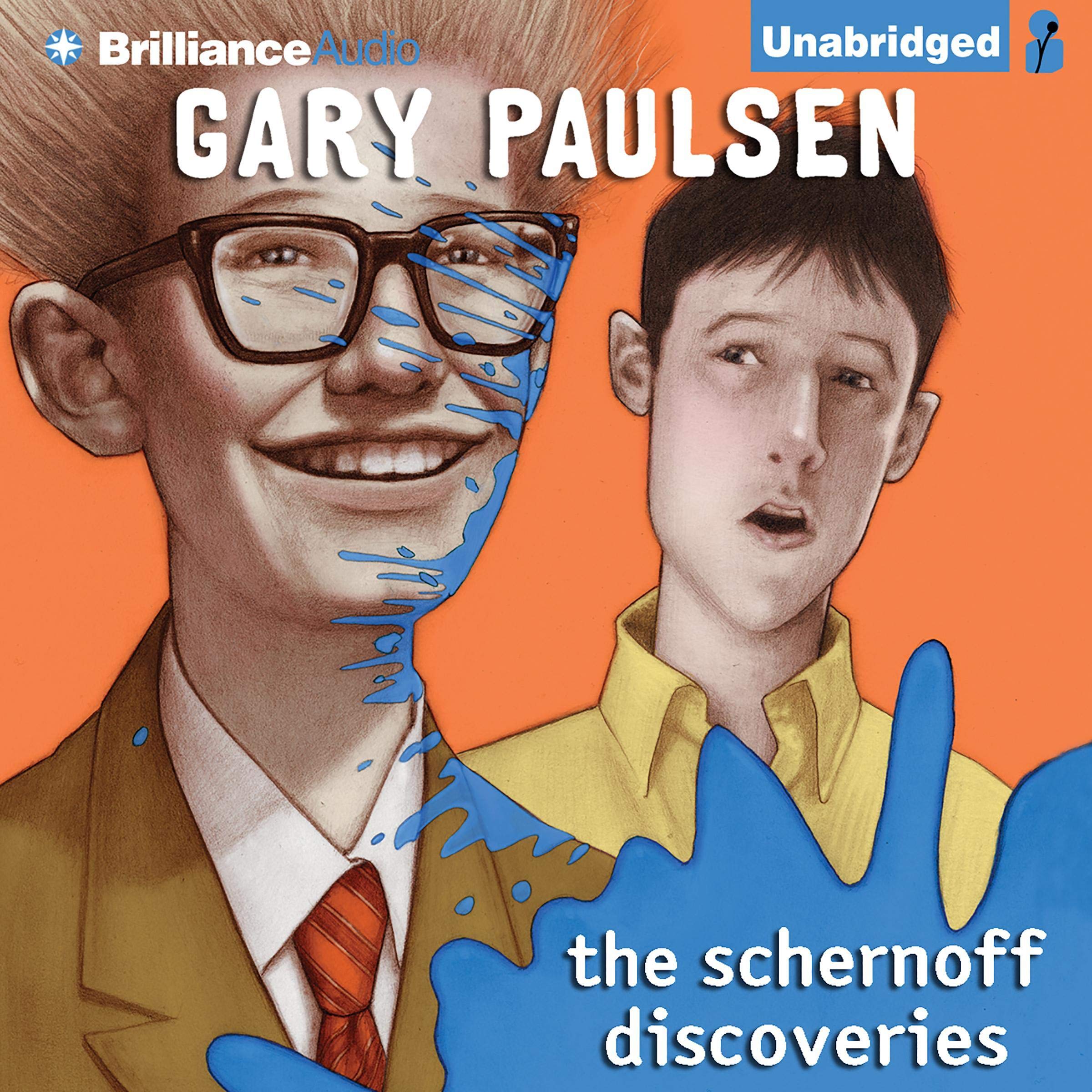 Cover art for The Schernoff Discoveries