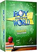 Boy Meets World: The Complete Collection: Amazon.ca: Ben